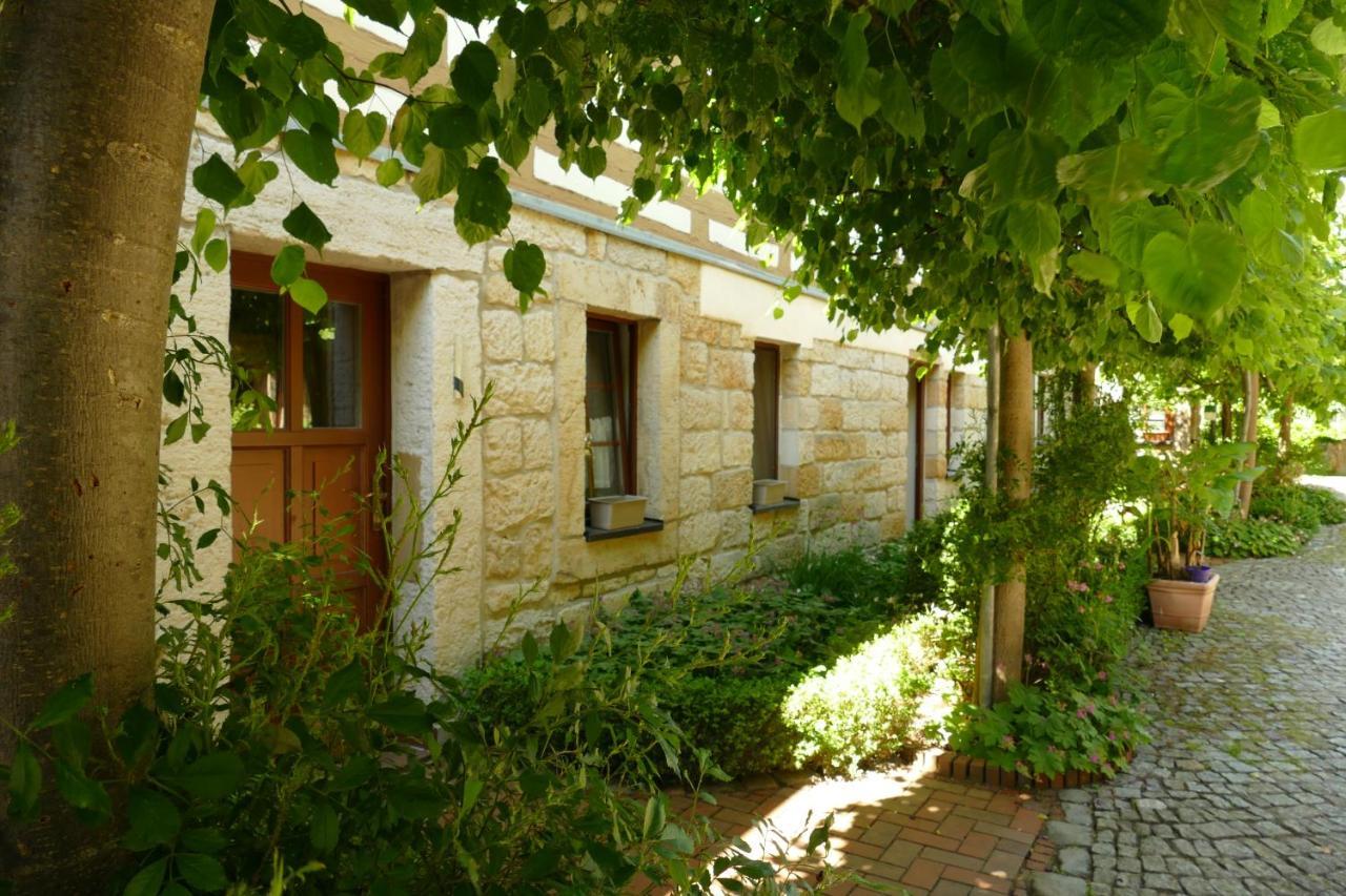 No.5 - Ferienwohnung Schkade Kleingiesshubel Exterior foto