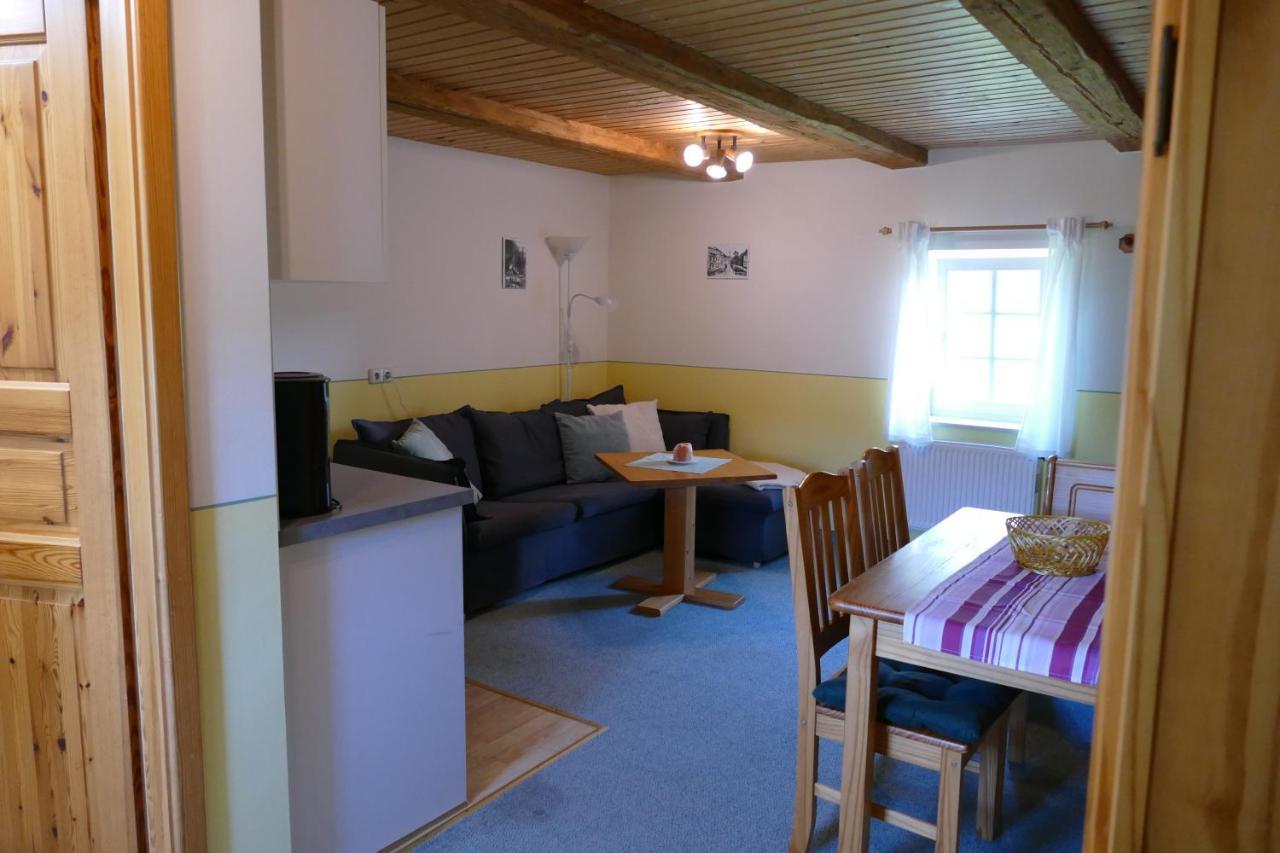 No.5 - Ferienwohnung Schkade Kleingiesshubel Exterior foto