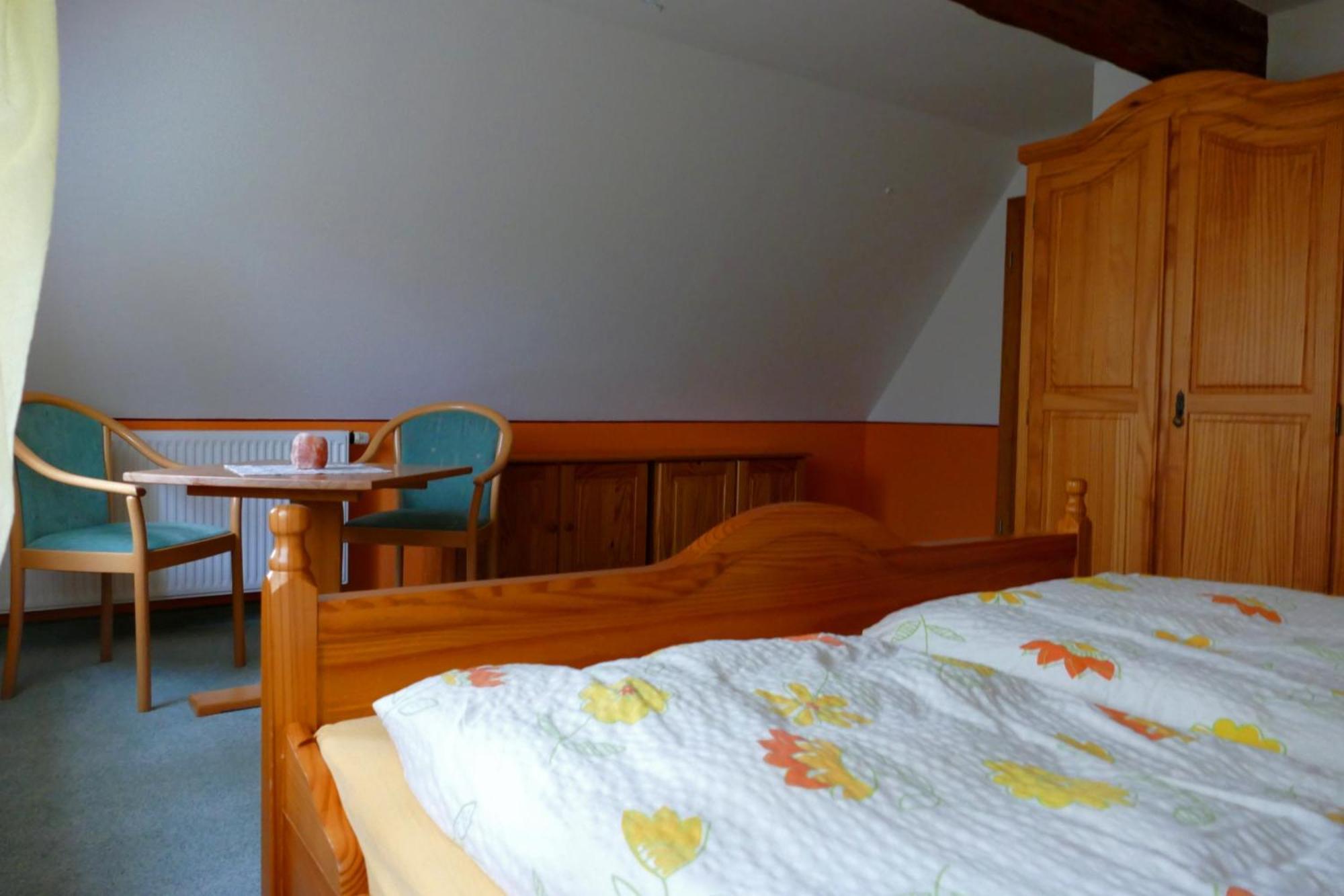 No.5 - Ferienwohnung Schkade Kleingiesshubel Habitación foto