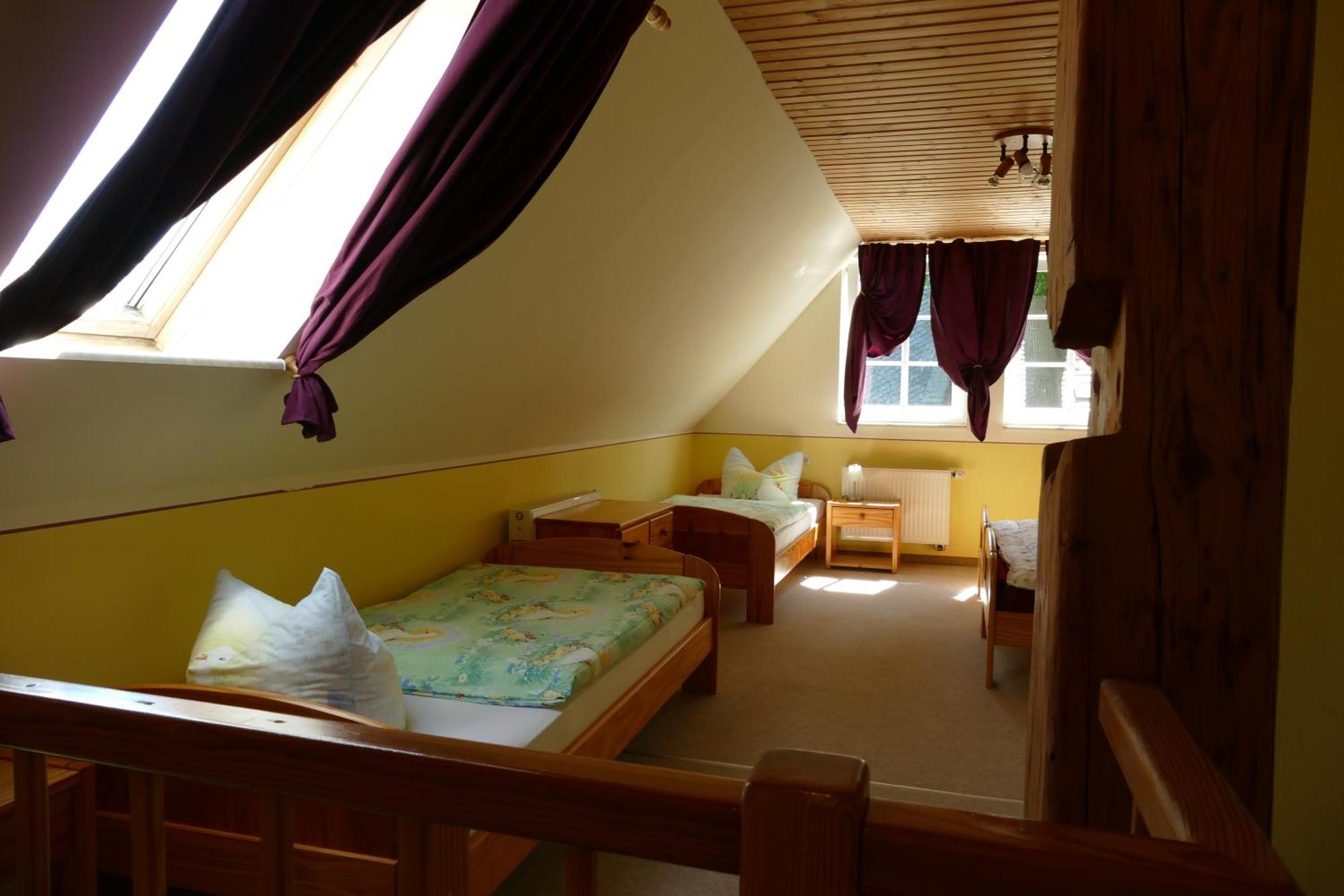No.5 - Ferienwohnung Schkade Kleingiesshubel Habitación foto